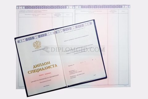 Подробнее о дипломах о высшем образовании диплом МИФКИС